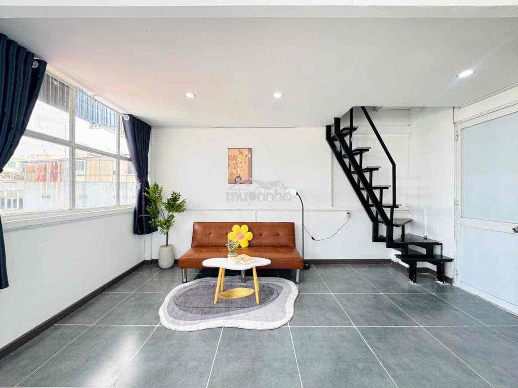 Chốt giá kịch sàn căn hộ duplex khu bàn cờ quận 3 - 4
