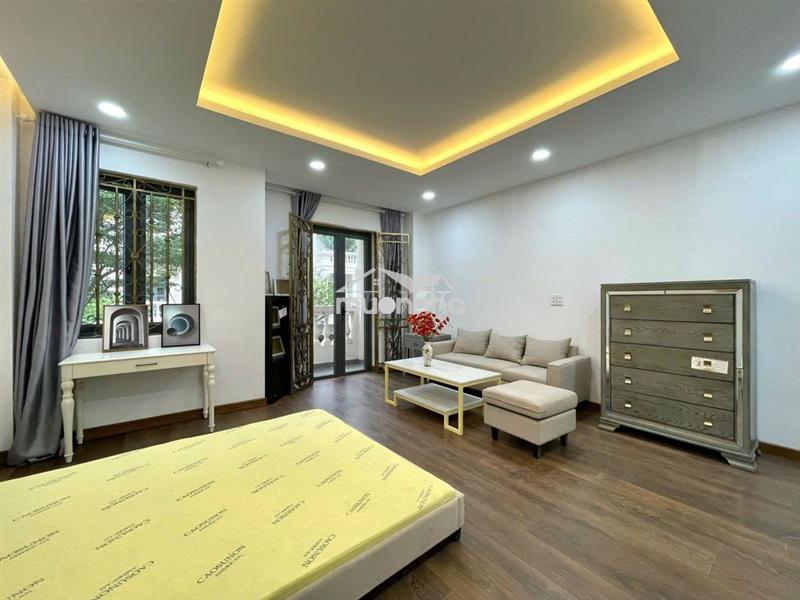 Cho thuê chdv cityland full nội thất y hình