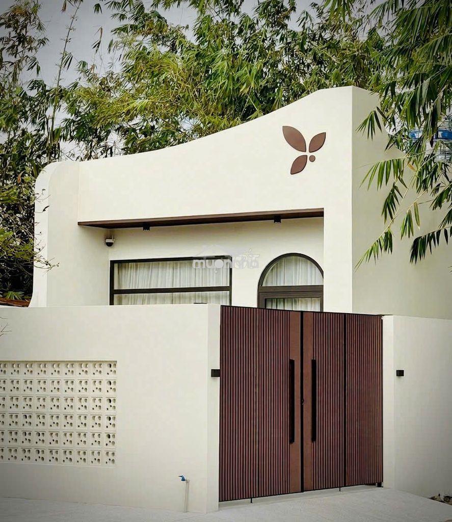Nhà cấp 4 thới hoà, gần chợ mp1- gần resort- sổ sẵn-600tr sở hữu - 3