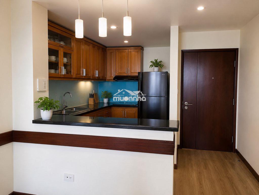 Cần cho thuê nhanh căn hộ tản đà court, quận 5 - 102m² (2pn - 2wc) - 2