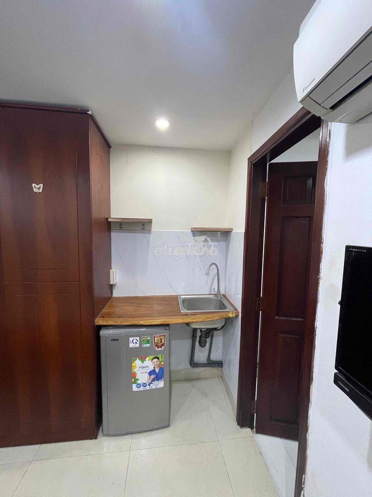 Phòng trọ quận 3 cầu lê văn sỹ - Ảnh 4