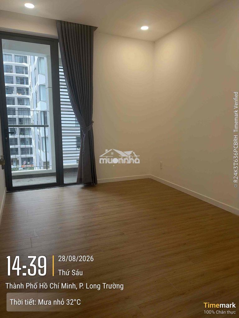 Cho thuê căn hộ mt eastmark căn 1pn 65m2 giá 5tr, off 5,5tr bao phí ql - Ảnh 3