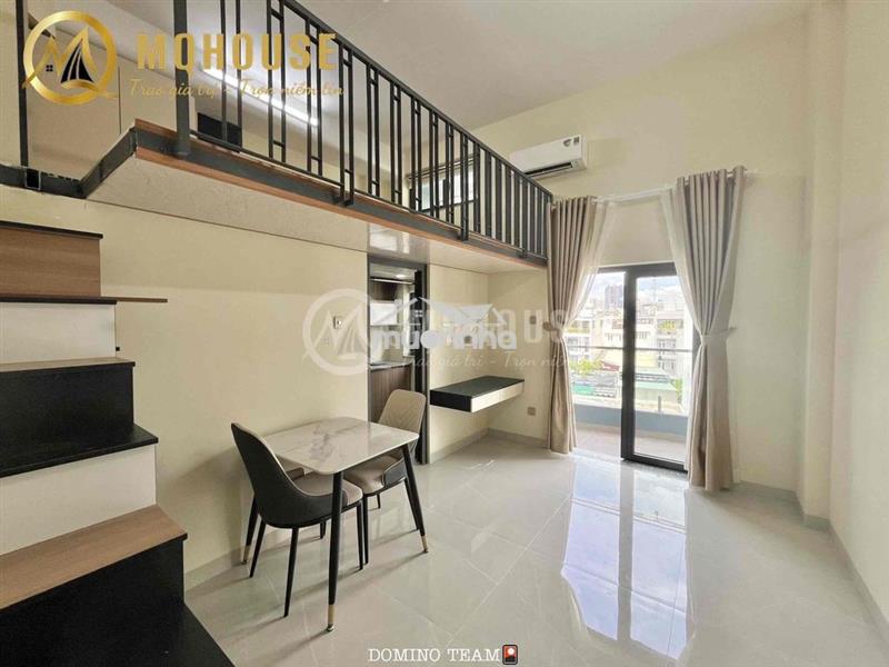Duplex bancol full nt ngay âu cơ - thoại học hầu gần đh văn hiến