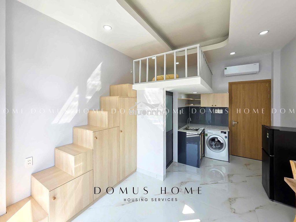 Khai trương nhà mới - duplex ban công - trung tâm quận 7 - Ảnh 3