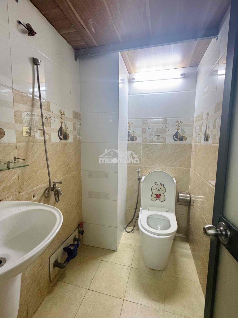 Chdv - tầng trệt - sẵn tủ đồ - gác gỗ - kệ bếp - Ảnh 3