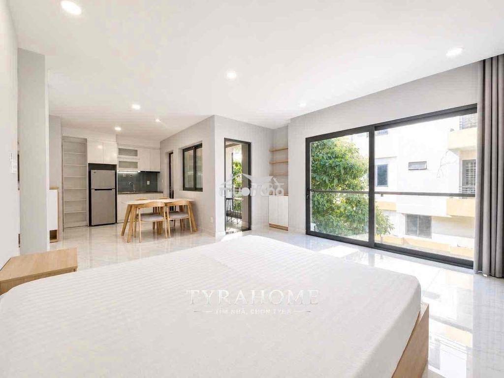 Studio ban công rộng ngay nguyễn đình chiễu, võ văn tần, điện biên phủ - Ảnh 3