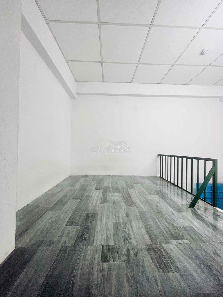 🔥Phòng trọ gác cao 2m_sẵn máy lạnh_thang máy_cạnh công viên gia định - Ảnh 3