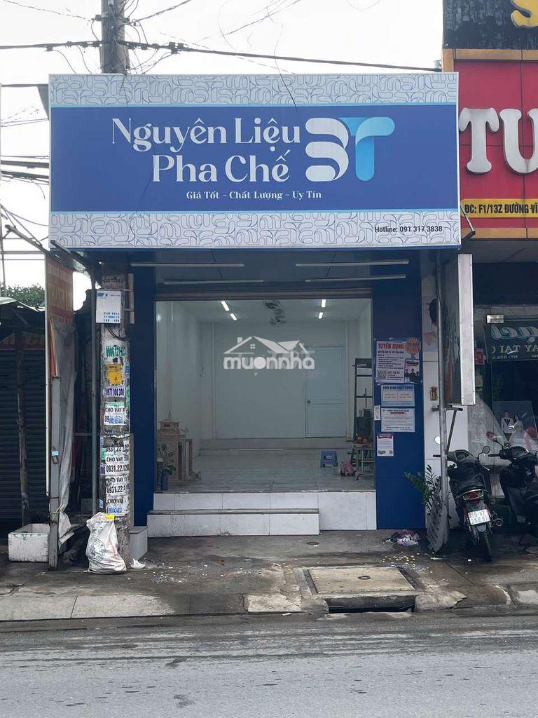 Cho thuê nguyên căn mặt tiền vĩnh lộc a - bình chánh - Ảnh 2