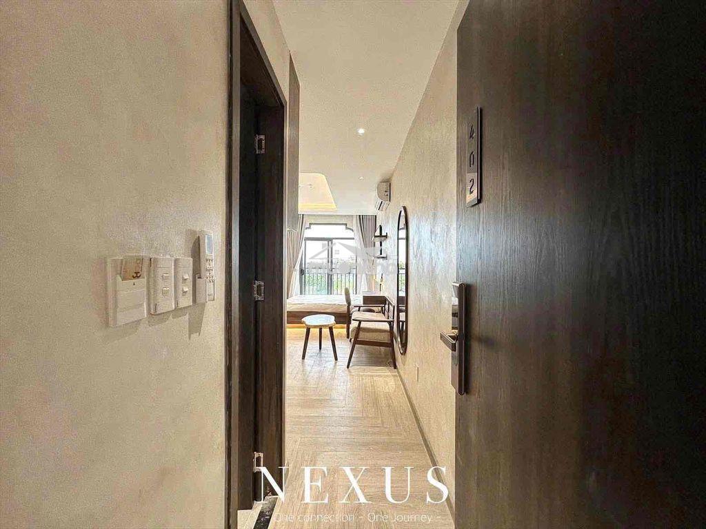 Căn hộ studio full nội thất luxury ngay dương quảng hàm - Ảnh 3