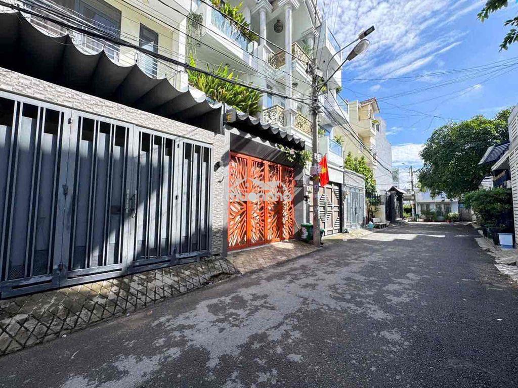 Bán nhà kha vạn cân - sát vành đai 2 thủ đức - 78m2 - hẻm xe hơi tránh - 2
