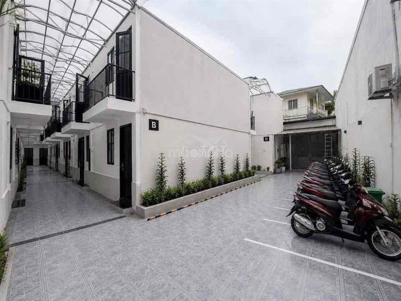 Cho thuê nhà 1 trệt 1 lầu rộng 32m2 ngay aeon bình tân, bxe bình tân