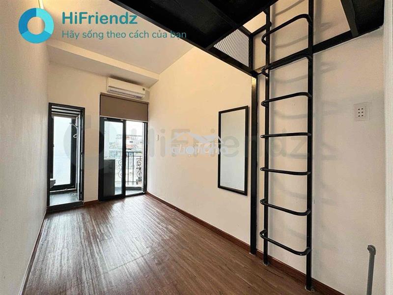 Trọ đi bộ iuh ‼️duplex ban công máy lạnh thang máy