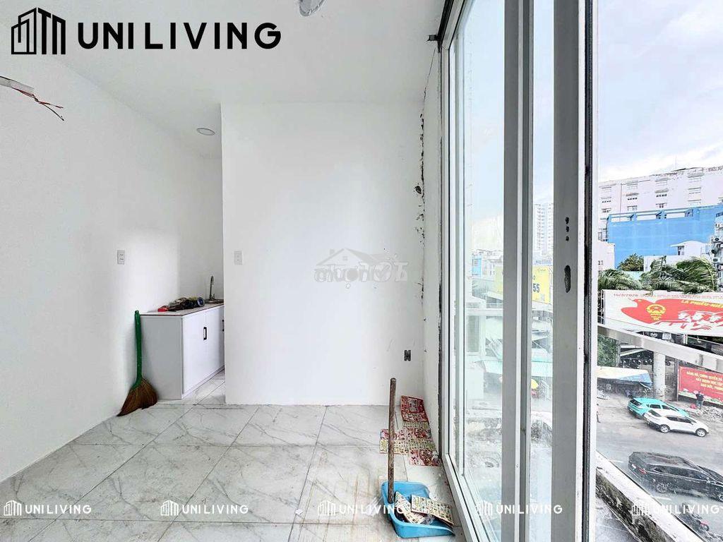 Khai trương studio nguyễn xí ban công 4củ - 5củ2 tiện hutech, uth, ftu - Ảnh 2