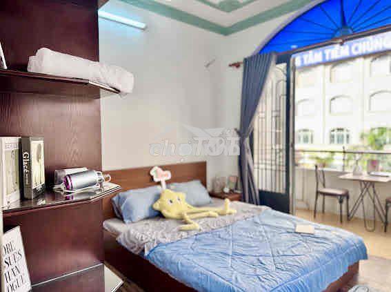 Studio mới, ban công thoáng mát, tác bếp - Ảnh 4