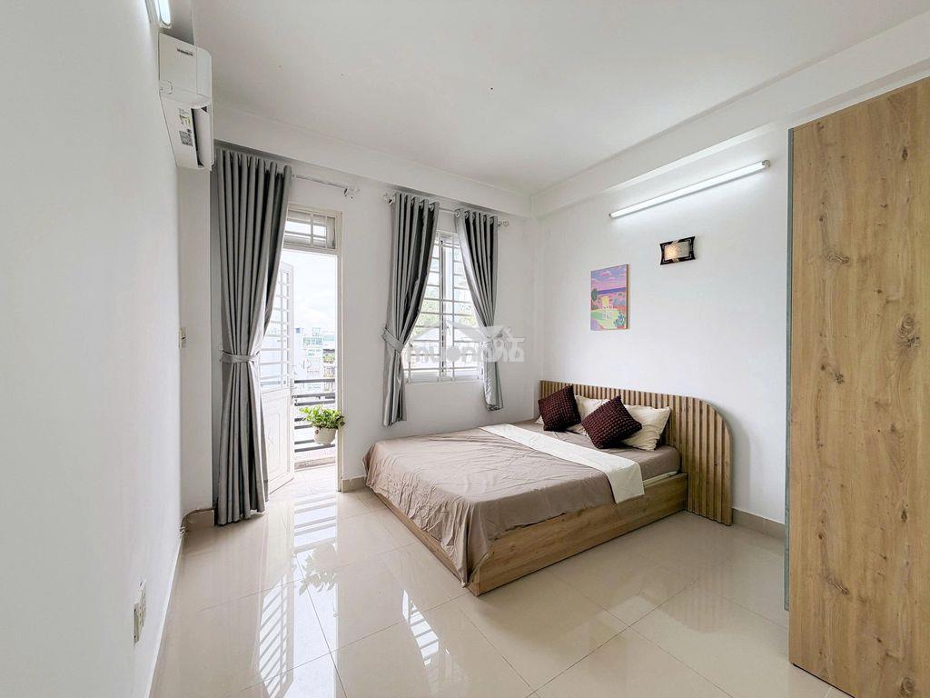 Siêu phẩm sân bay 1pn-ban công studiobv175,bv tâm anh có ngắn hạn 1-2t - 3
