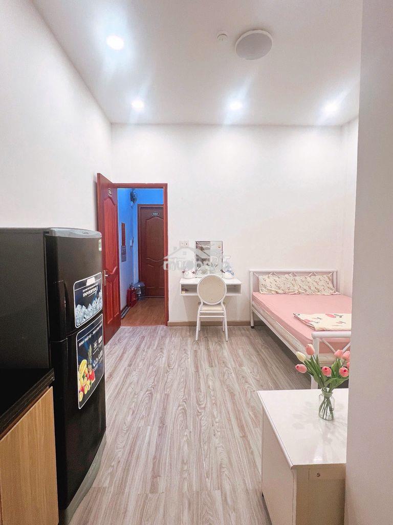 Phòng trọ sạch sẽ, đủ nội thất, trung tâm quận 3 - Ảnh 2