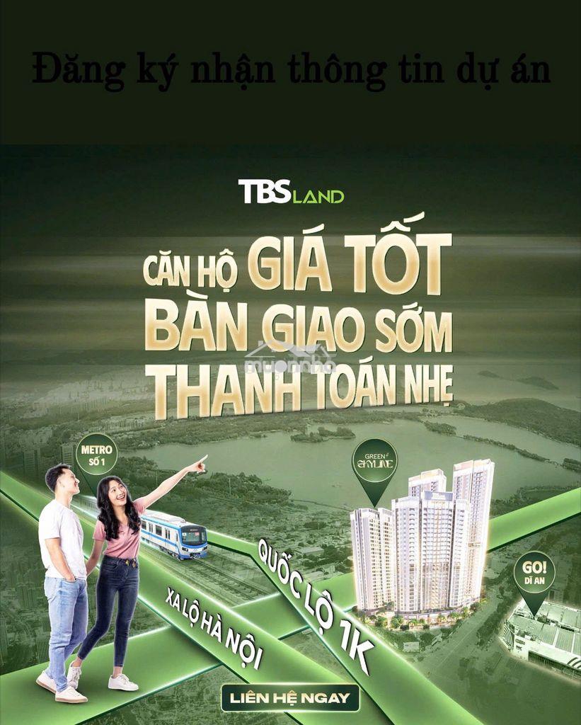 Sở hữu căn hộ xanh green skyline 1pn đẹp giá hot - 3