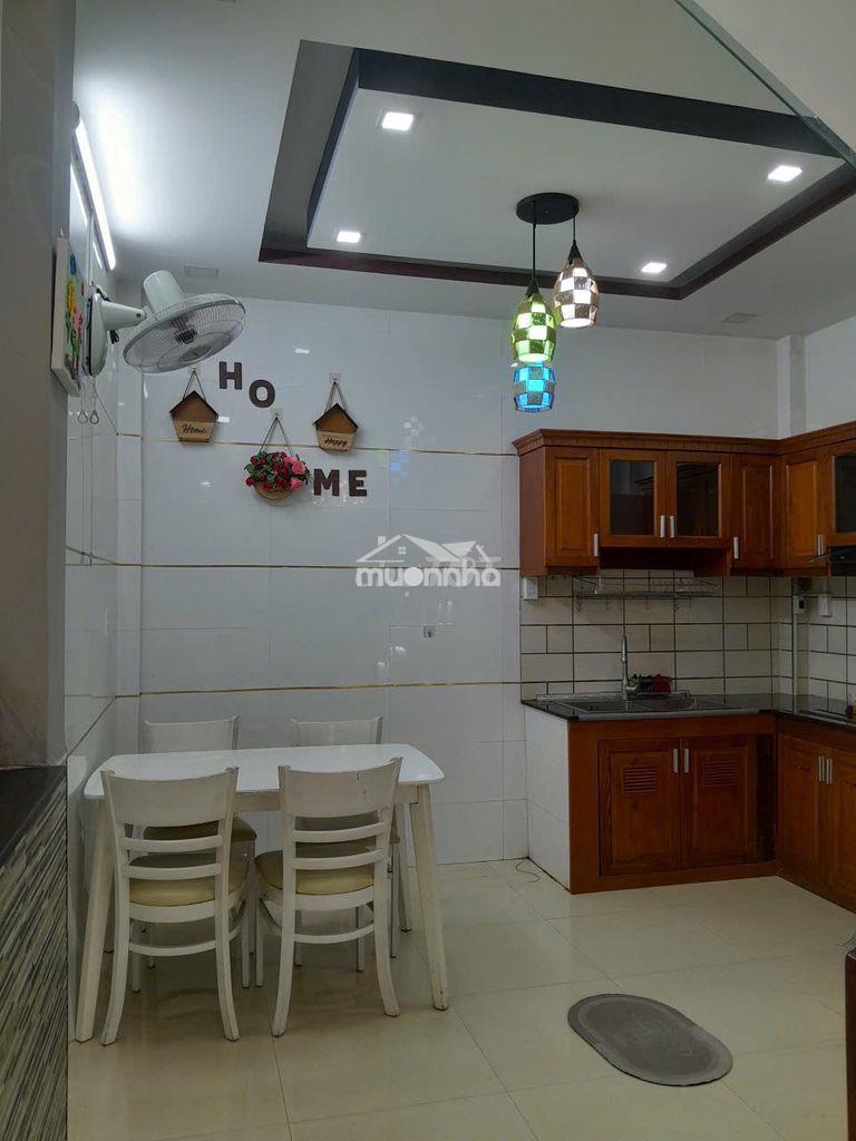 Chính chủ cho thuê nhà mới đầy đủ nội thất- an hội tây, tp.hcm - Ảnh 2