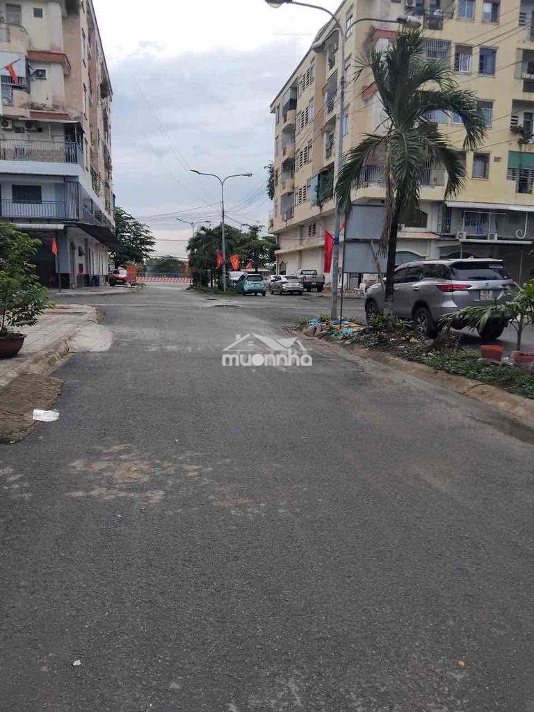 Cho thuê nhà 1trệt 1 lầu kdc hoá an, biên hoà
