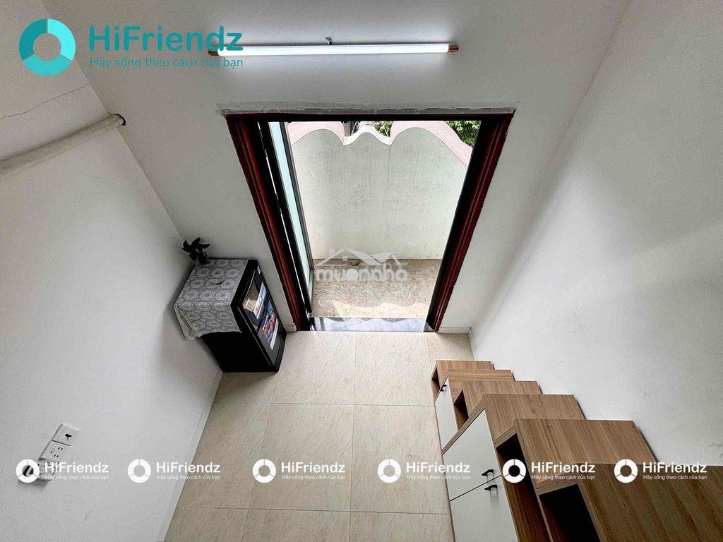 Duplex ban công phan văn hớn bà điểm gần huflit hóc môn chợ bà điểm - 4