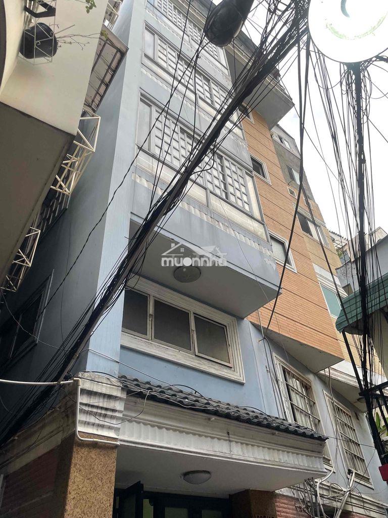 Chính chủ cho thuê phòng hẻm 98f lê lai ful nt giá 6,3tr ban công ạ lh - Ảnh 3