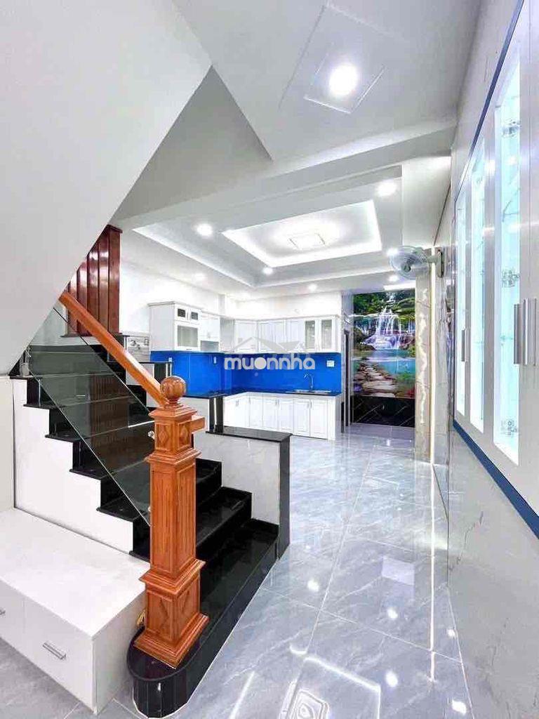 Giảm 500 triệu, nhà đẹp góc 2 mặt tiền hẻm xe hơi đường hiệp thành 35 - Ảnh 4