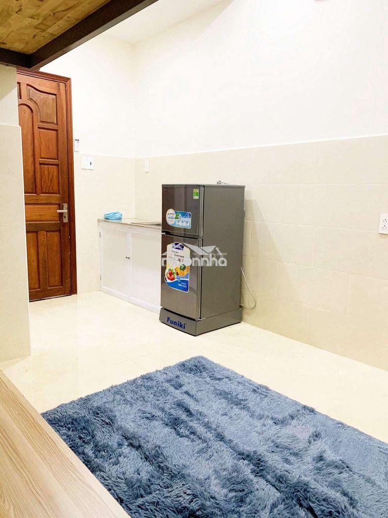 Phòng full nội thất, ngay cầu nguyễn văn cừ - Ảnh 2