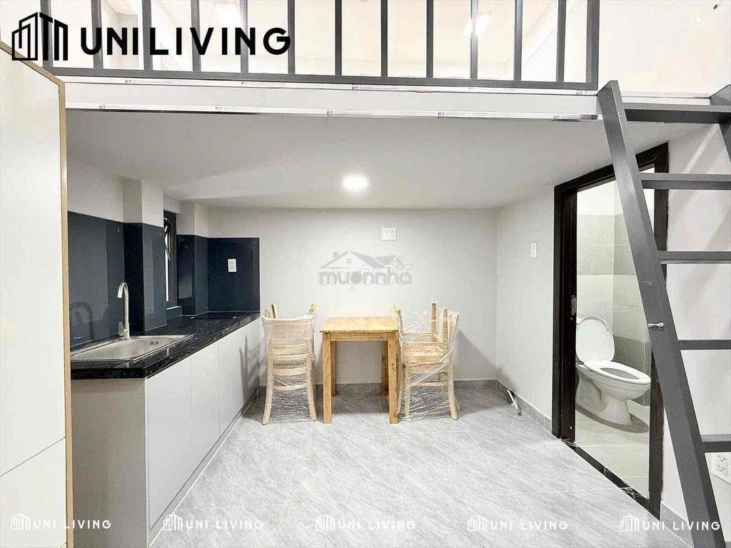 Cho thuê căn hộ duplex, 3 không gian ngủ ngay xô viết nghệ tĩnh - Ảnh 4