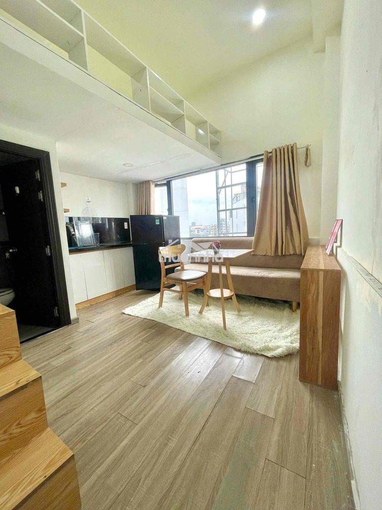 Vừa trống sẵn duplex cửa sổ trời full nội thất gần đại học nttu - Ảnh 2