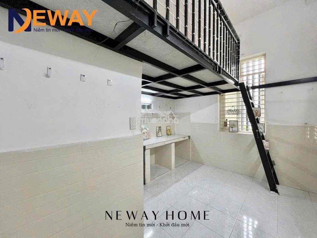 Cho thuê phòng gác cửa sổ nội thất gần luỹ bán bán bích - đh văn hiến - 2