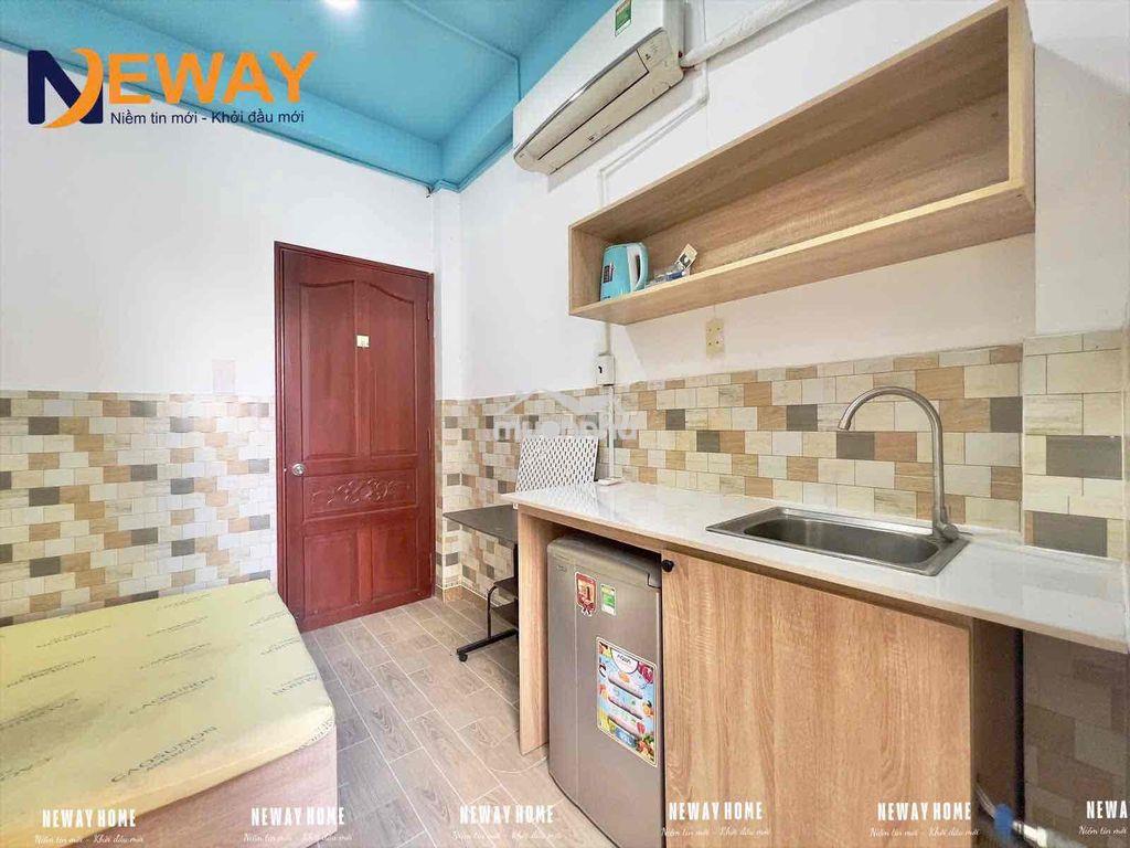 Studio ban công full nội thất - sát cầu chà và, đh y dược, ueh - Ảnh 3