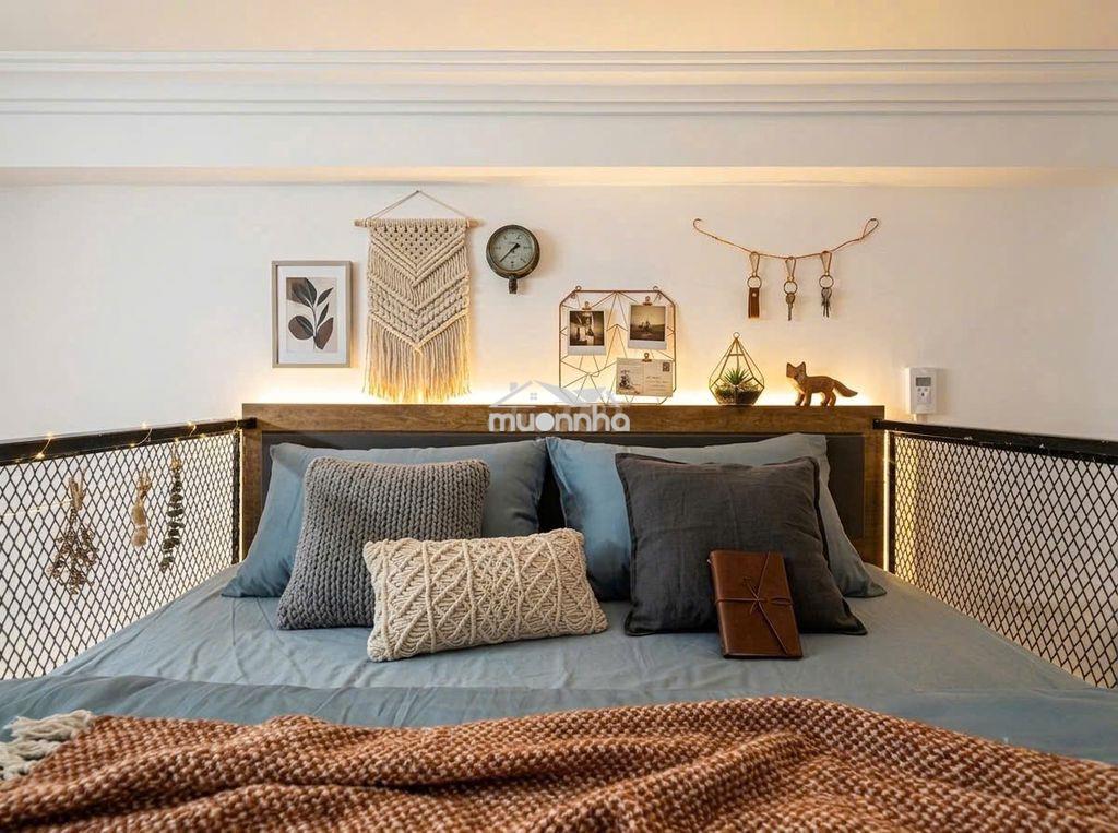 Căn hộ có gác thoáng 30m2 ngay đặng thuỳ trâm, qua đại học vlu 5p - 2