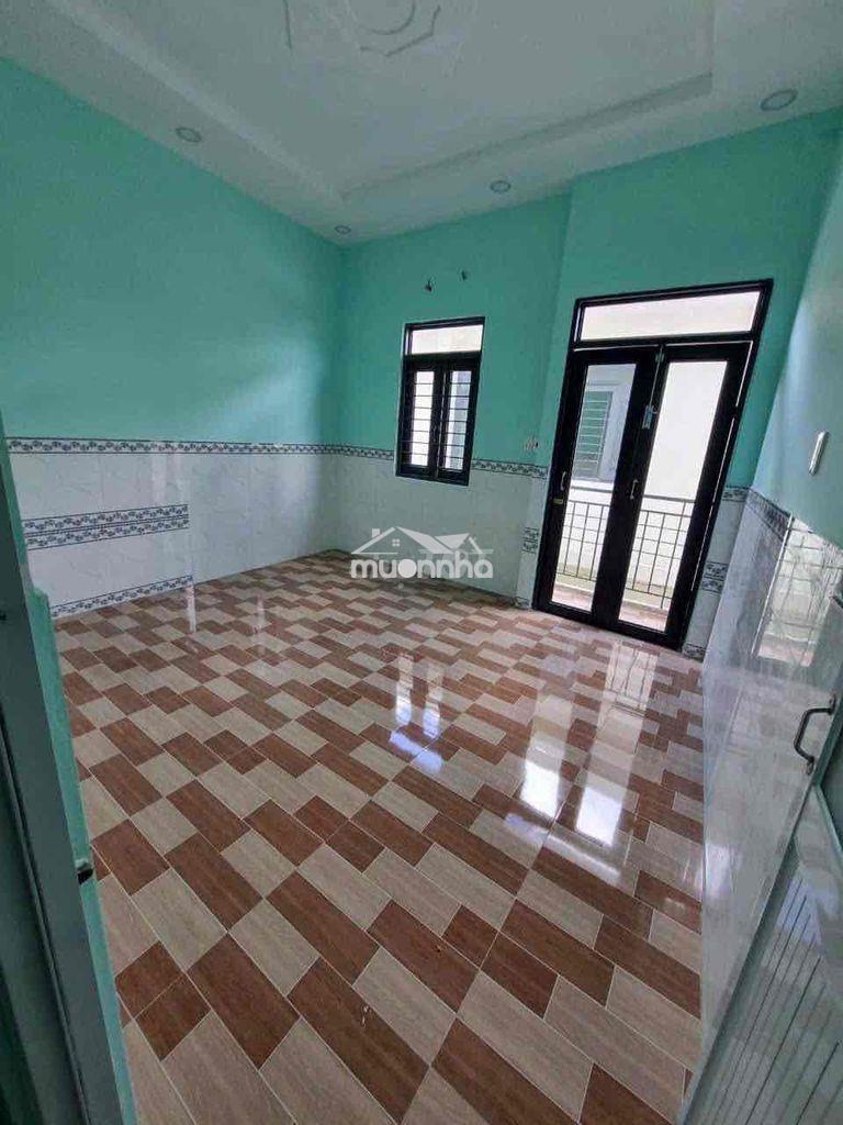 Cho thuê nhà nguyên căn gần kdc vĩnh lộc 1 trệt 1 lầu gần chợ - Ảnh 3