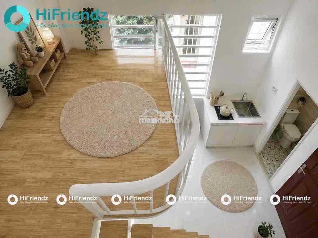 Cho thuê căn hộ duplex đi bộ 2 phút qua uth,hutech,ftu2 - Ảnh 4