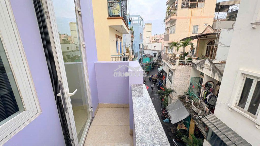 Chính chủ cho thuê studio ngay hoàng sa- quận 3, ban công thoáng - Ảnh 2