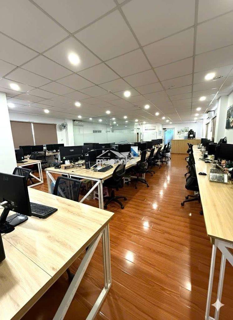 Văn phòng dt:105m2 – lầu 7.2 |  võ văn tần, quận 3