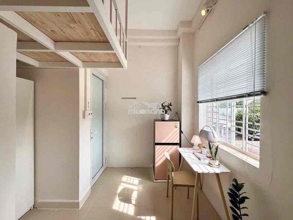 📍Phòng mới xây ngay cạnh huflit_cửa sổ trời thoáng mát_giữ phòng 1/9 - 2