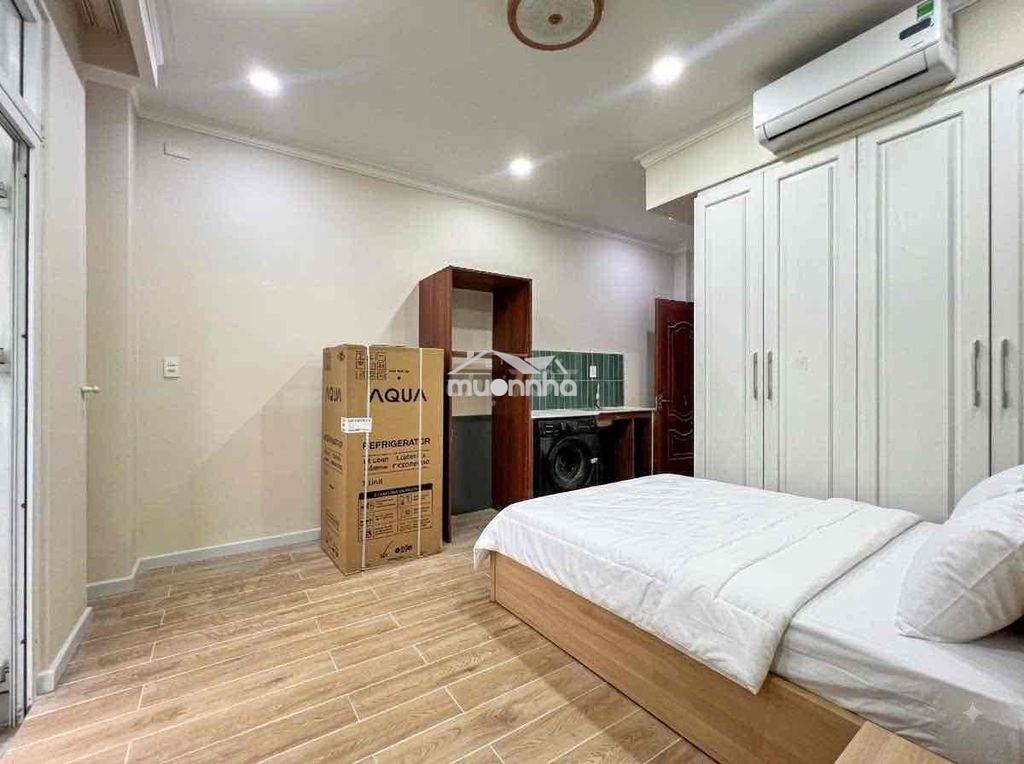 Chung cư mini ban công full nội thấy mới xây 100% ngay lê đức thọ - Ảnh 3
