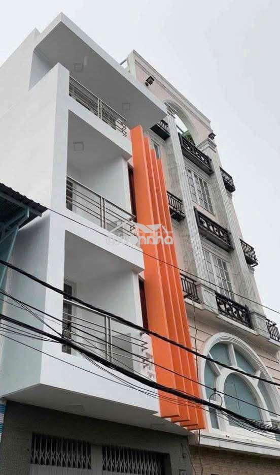 Nhà hẻm xe hơi-3pn-3wc-gia-16tr-tl-now trang long-p12-q-binh thạnh  - 2