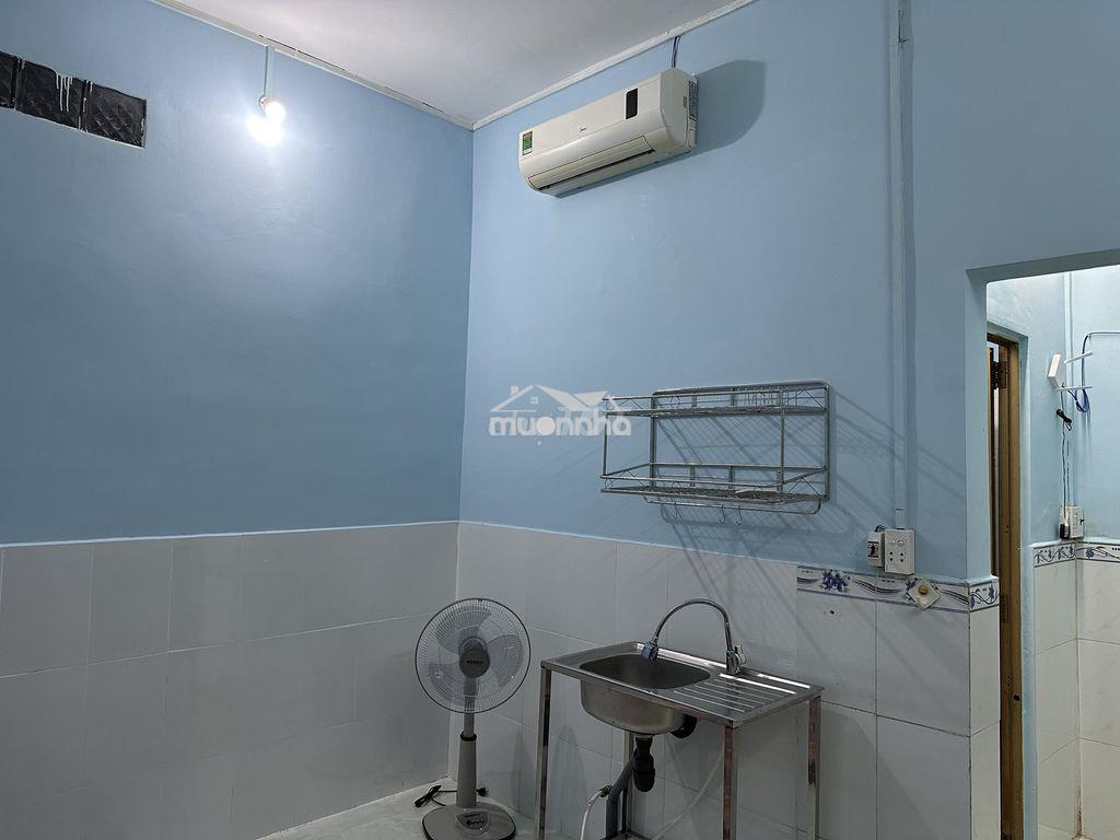 Phòng bùi đình tuý, ngay trệt, full nội thất, gần chợ - 4