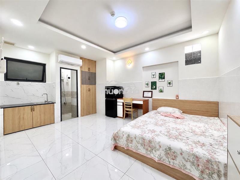 Chính chủ cho thuê phòng đẹp mới xây full nội thất