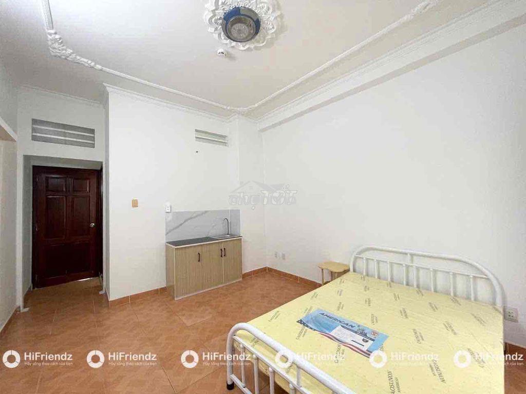 Studio full nội thất cửa sổ trời ngay gần đầm sen, văn hiến, bách khoa - Ảnh 2