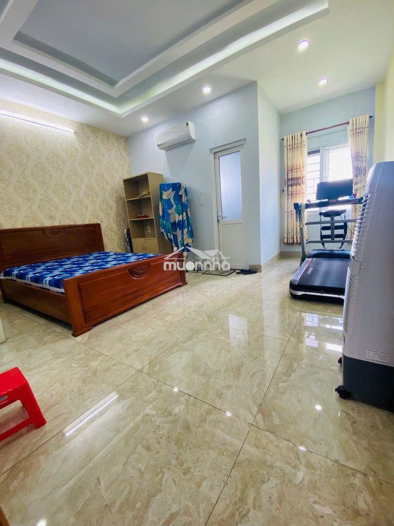 Bán nhà tl37 thạnh lộc q12, 85m2 3pn 4wc, hẻm 6m ô tô thông, sổ hồng - 4