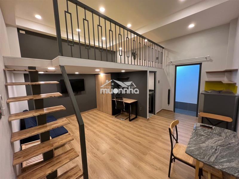 Siêu phẩm duplex mới thoáng đẹp xịn ngay an dương vương q5