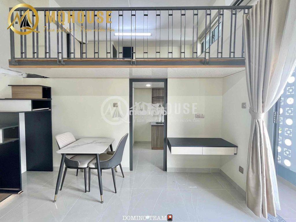 Duplex bancol full nt ngay âu cơ - thoại học hầu gần đh văn hiến - 3