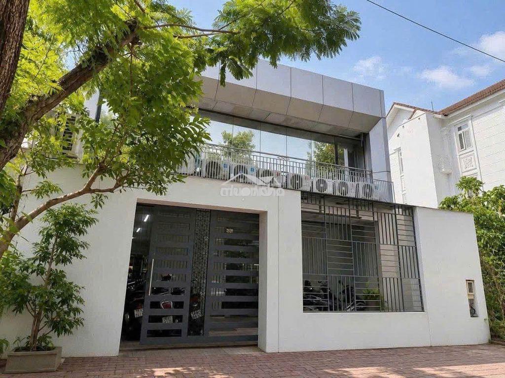 Toà vp an phú dạng tiền chế 10x20m trống suốt giá chỉ 67tr - 2