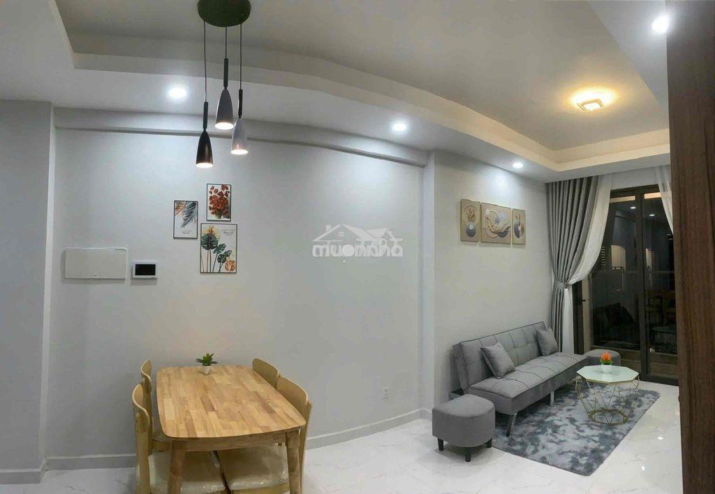 Cho thuê 2pn nội thất đầy đủ , xách vali vào ở ngay tại opal skyline - 2