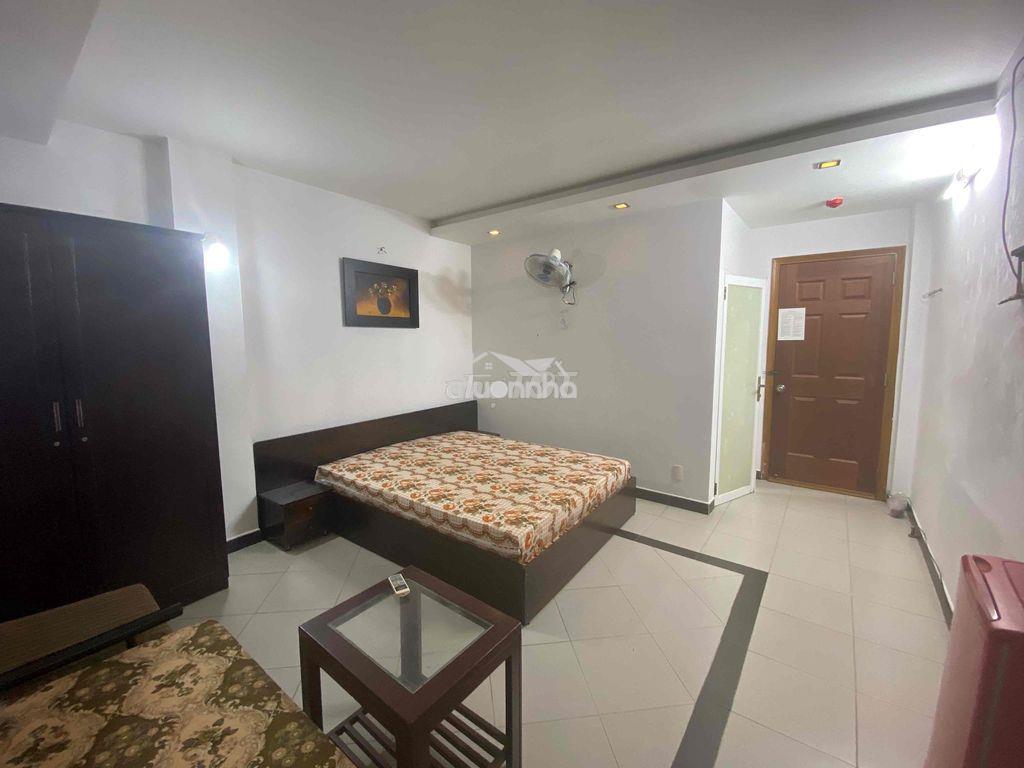 Phòng như hình,đủ tiện nghi,giờ tự do,cửa sổ thoáng,hẻm xe hơi - 2