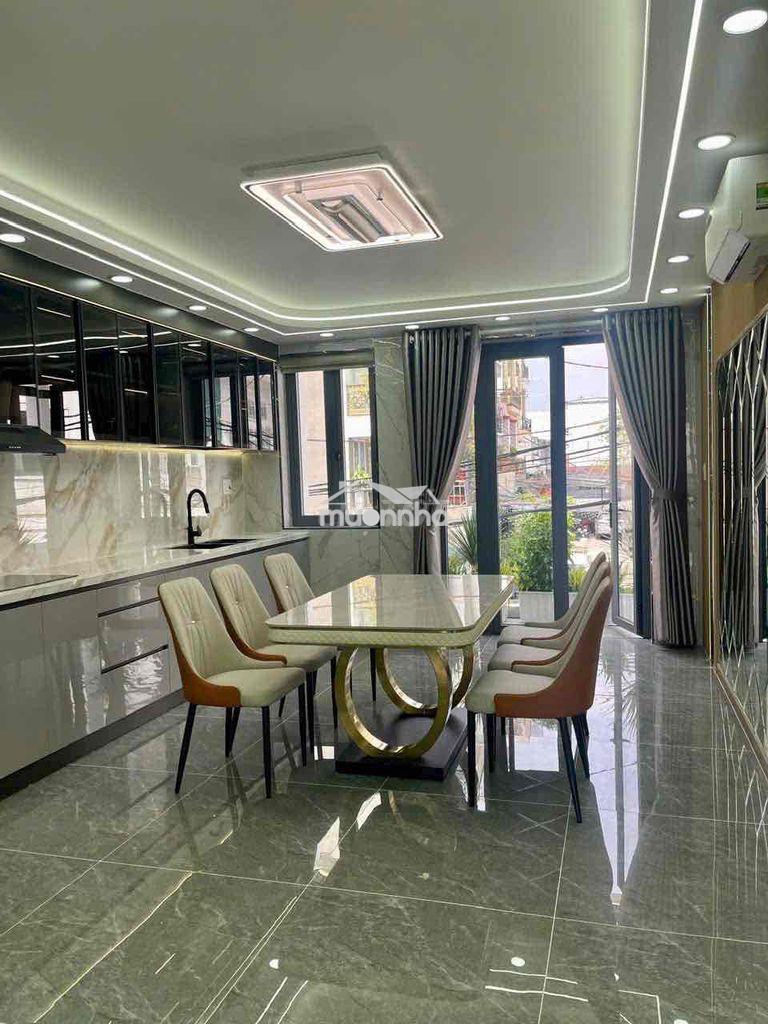 🏡 Bán nhà phố 5 tầng liền kề kdc an sương – q12 -  hạ giá còn 7,6 tỷ – - 4