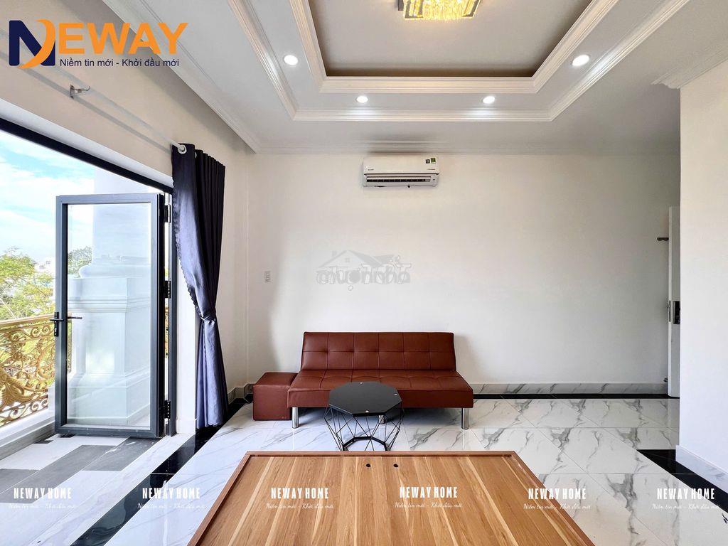 Khai trương phòng ban công sẵn nội thất - bình thành - bình tân - Ảnh 4
